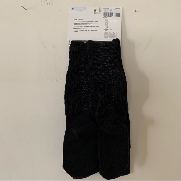 lululemon Find Your Balance Knee-High Sock in Black Size S/M Brand New NWT - Picture 6 of 16